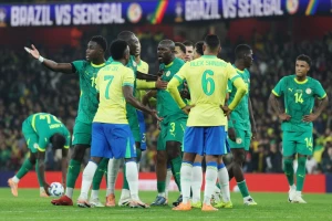 Brazil srušio Senegal u Londonu, navijači Arsenala u agoniji